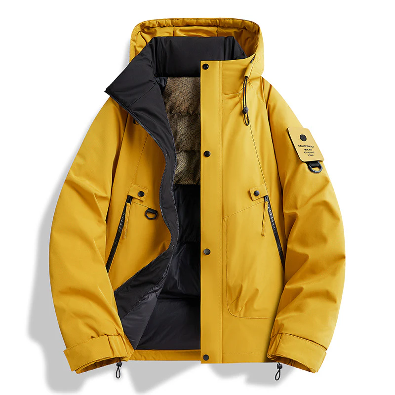 Alpine Peak Jacket - Image 5