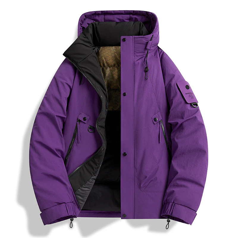 Alpine Peak Jacket - Image 6