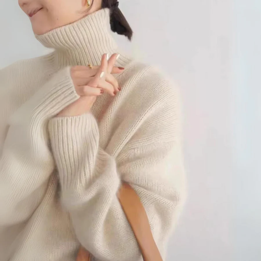 Amara Cashmere Sweater - Image 6