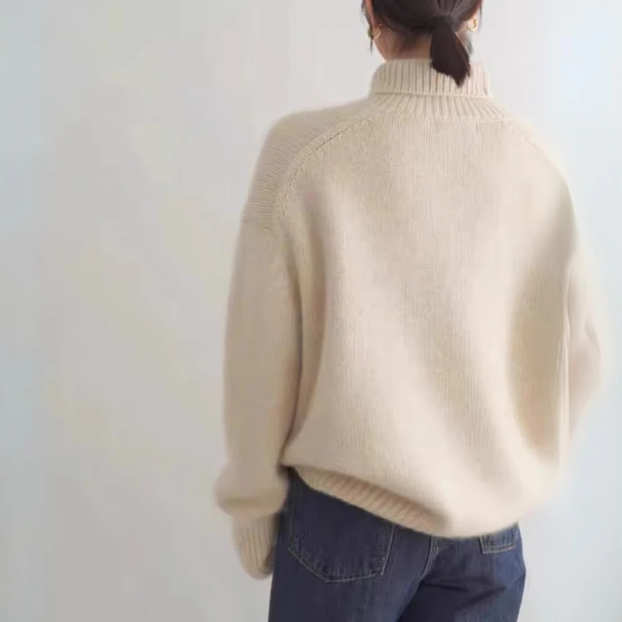 Amara Cashmere Sweater - Image 8