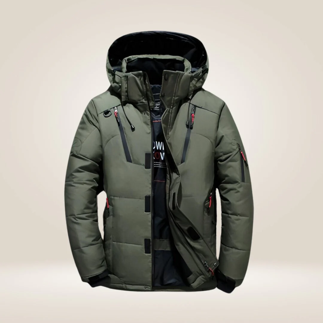 ArcticShield Weatherproof Jacket - Image 4