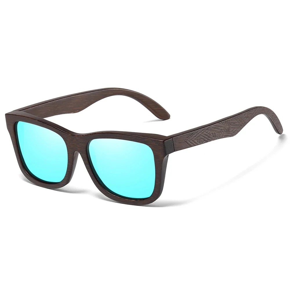 Bamboo Wooden Polarized Shades - Image 6