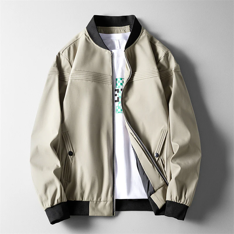 Berkeley Bomber Jacket - Image 2