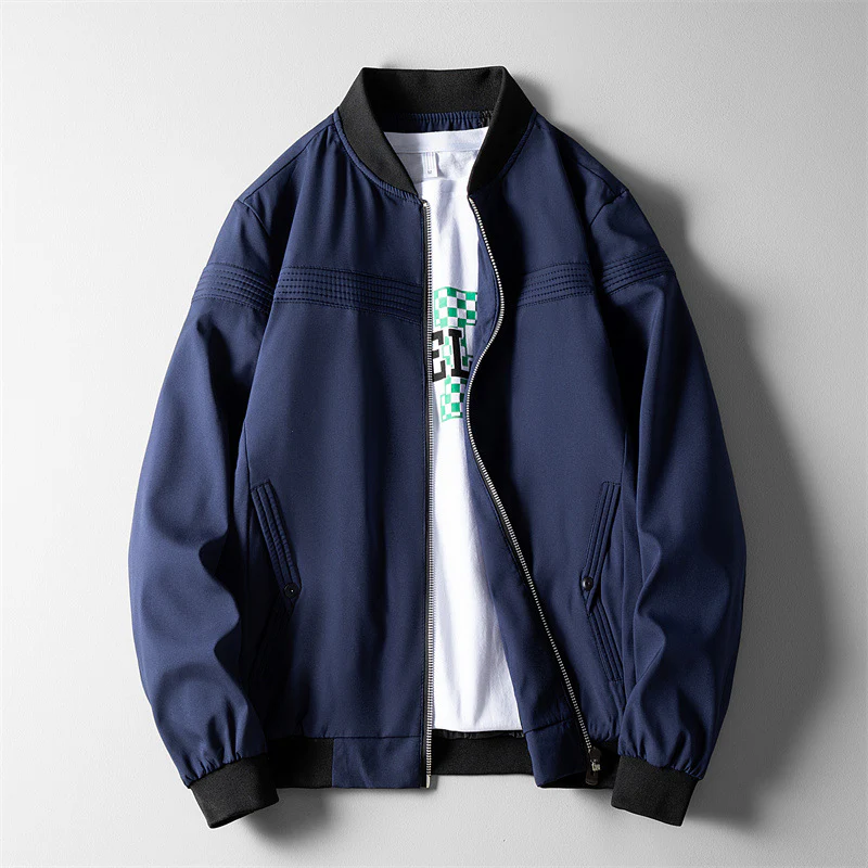 Berkeley Bomber Jacket - Image 3