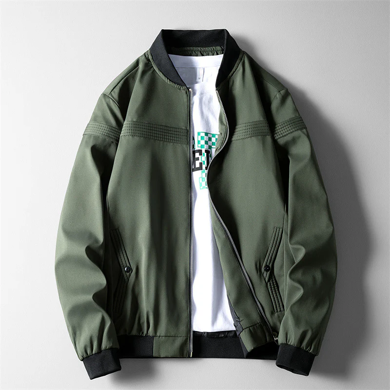 Berkeley Bomber Jacket - Image 4