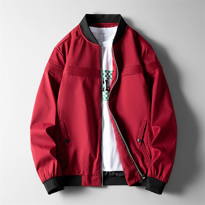 Berkeley Bomber Jacket - Image 5