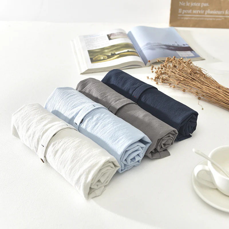 Bracciano Premium Henley Shirt - Image 6