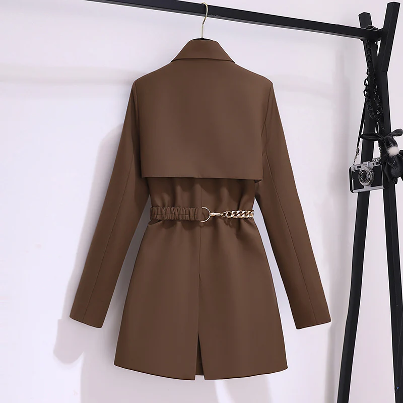 Brielle Tailored Blazer - Image 2