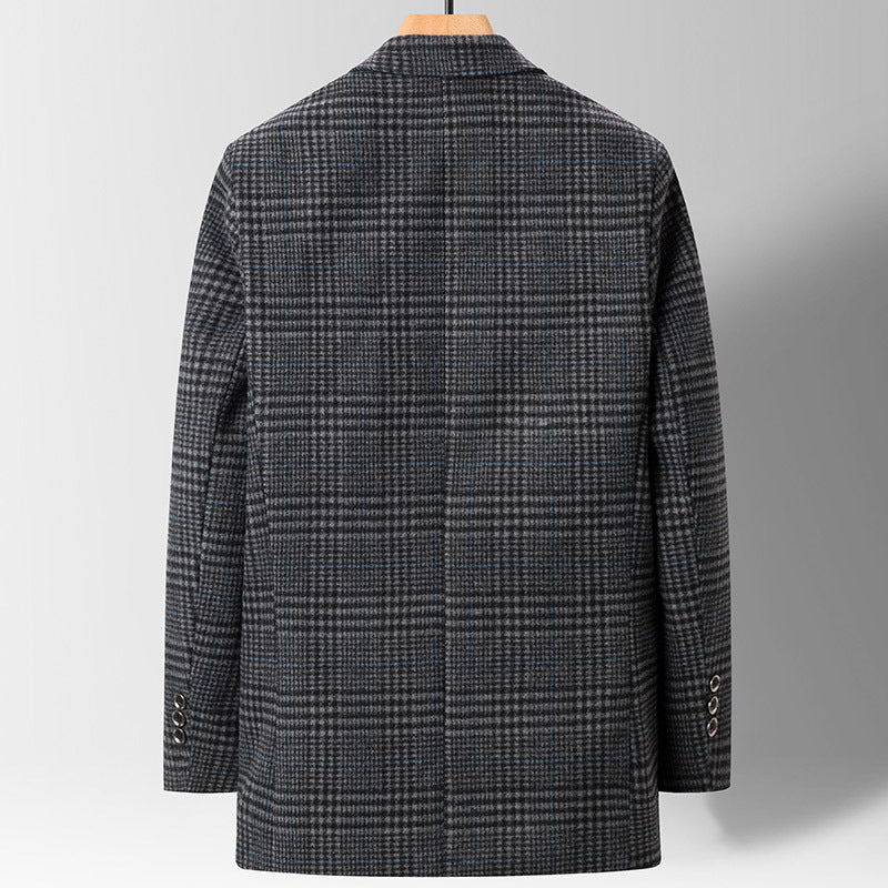Brooks Herringbone Blazer - Image 4