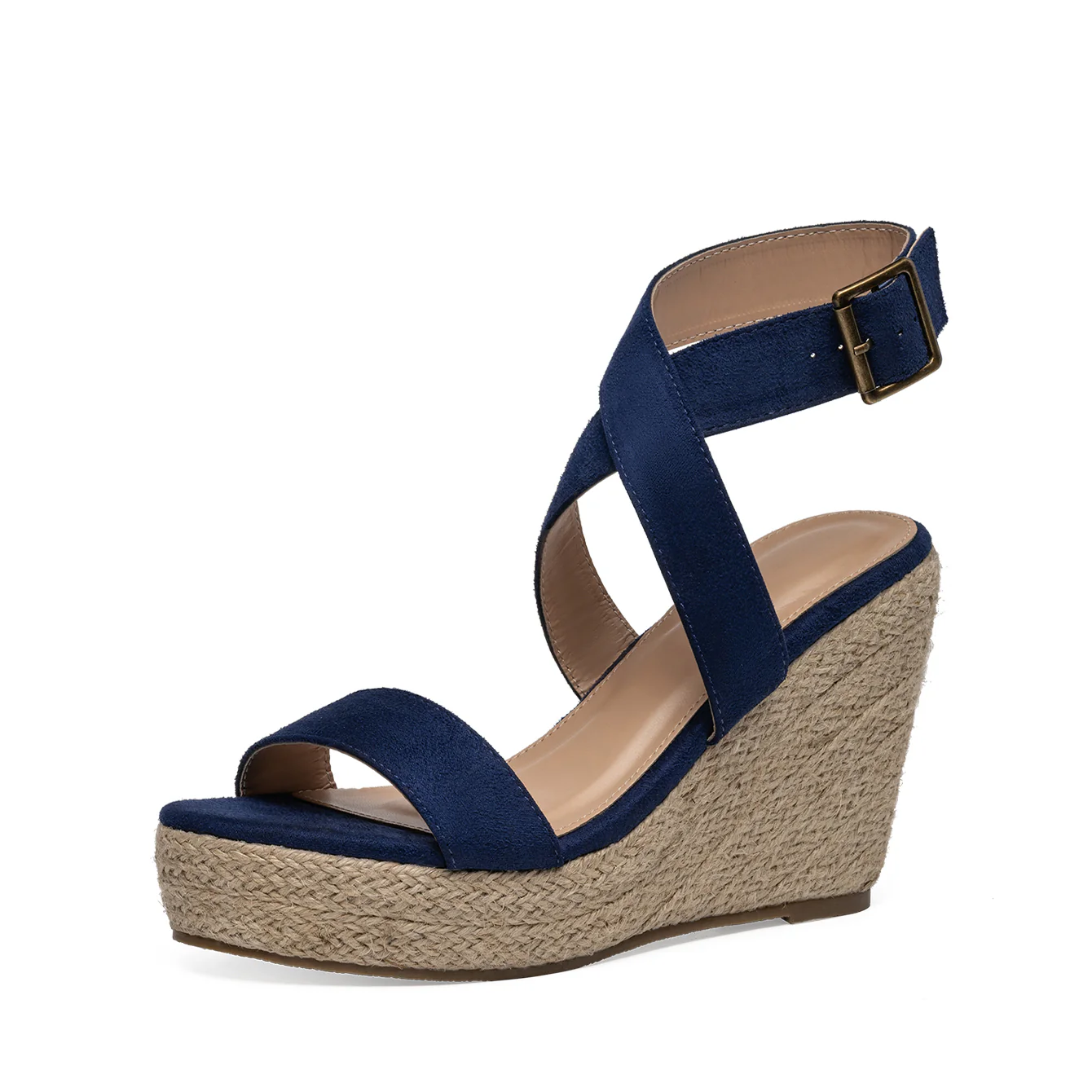 Carolina Espadrille Wedges - Image 7
