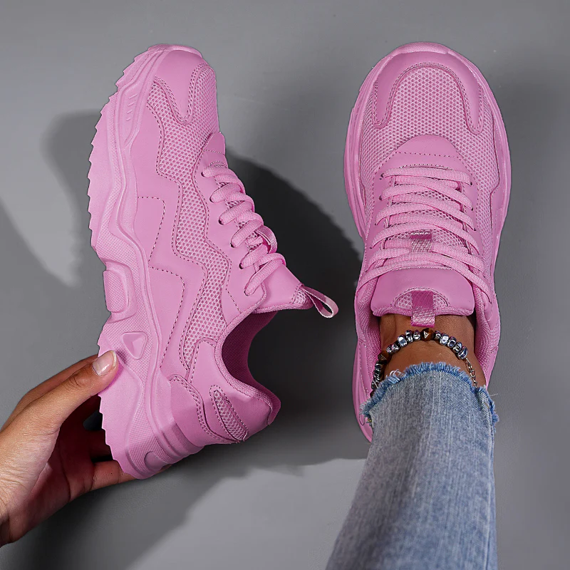 ChunkChic Street Sneakers - Image 12