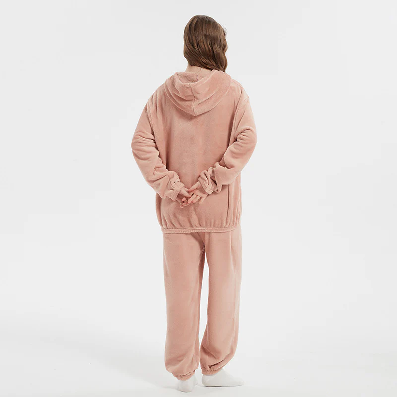 ComfyGlow Ultra-Soft Fleece Set - Image 2