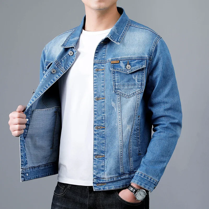 Cruiser Denim Jacket - Image 2