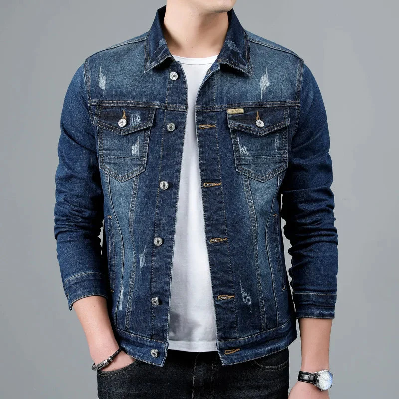Cruiser Denim Jacket - Image 4