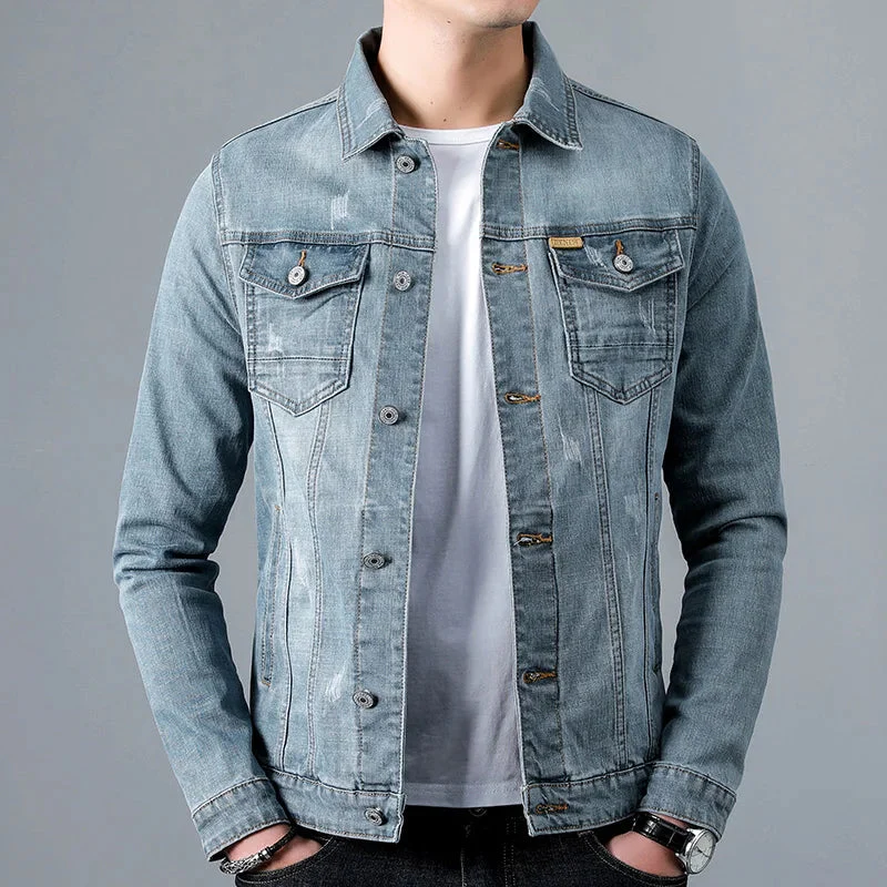 Cruiser Denim Jacket - Image 6