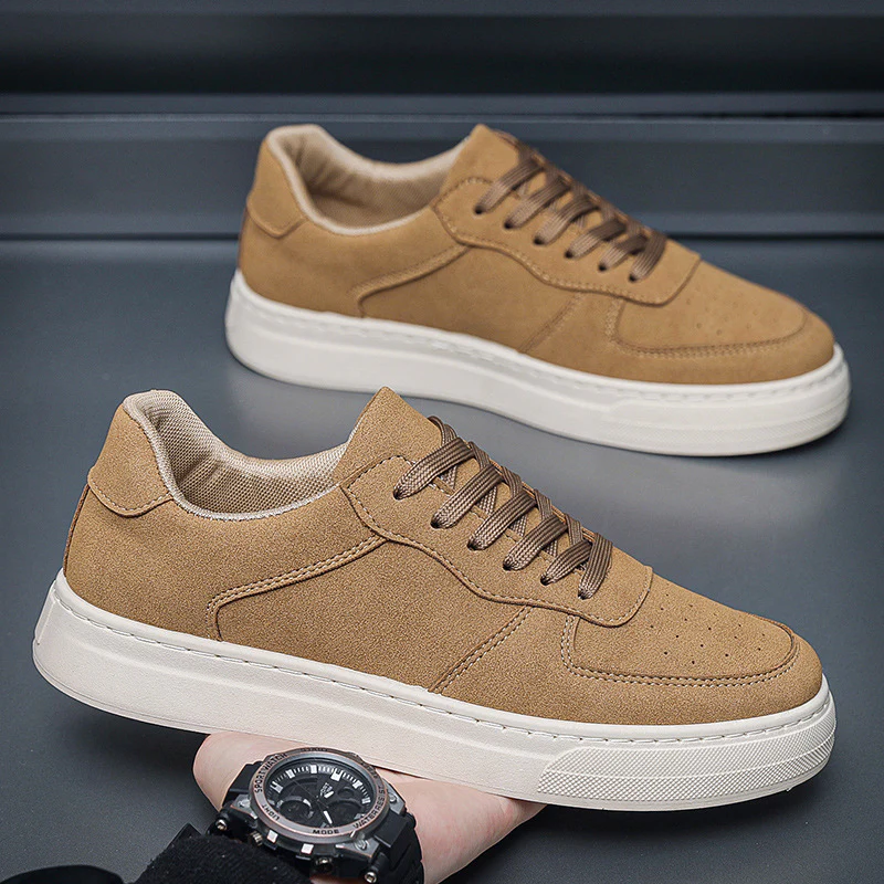 Cruiser Suede Sneakers - Image 3