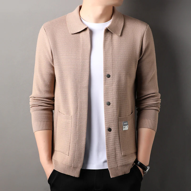 Devon Premium Cardigan - Image 4