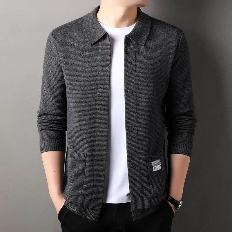 Devon Premium Cardigan - Image 7