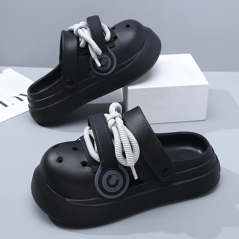 Drifter Laced Clogs - Image 10
