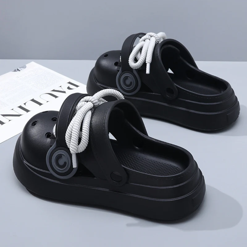 Drifter Laced Clogs - Image 12