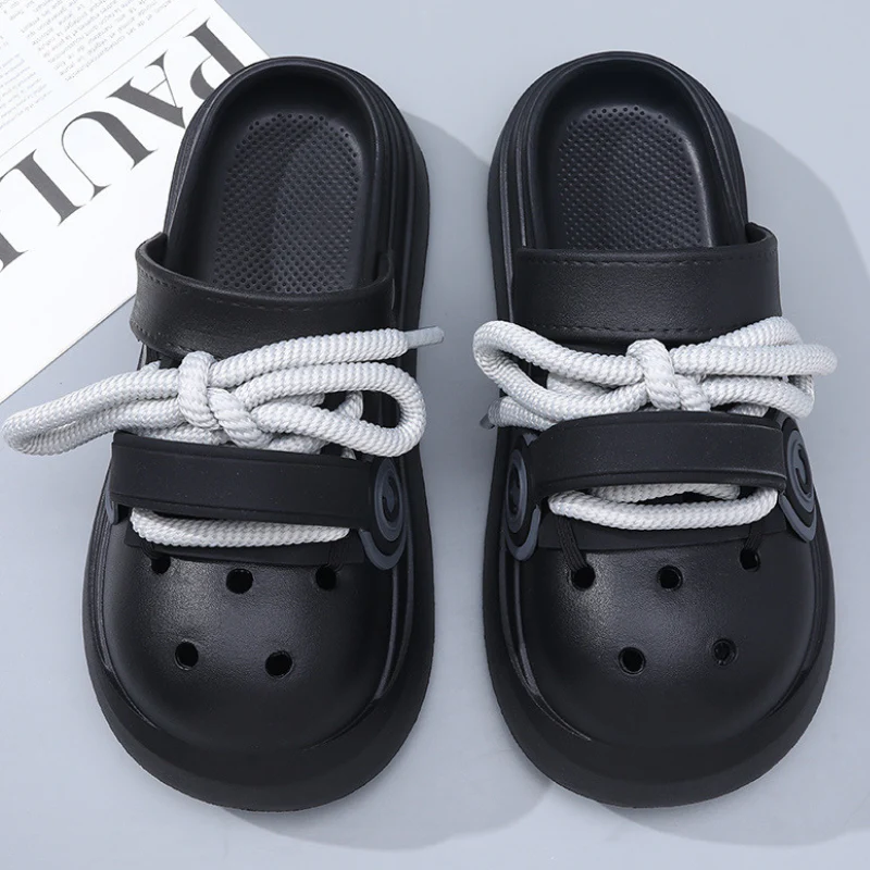Drifter Laced Clogs - Image 13