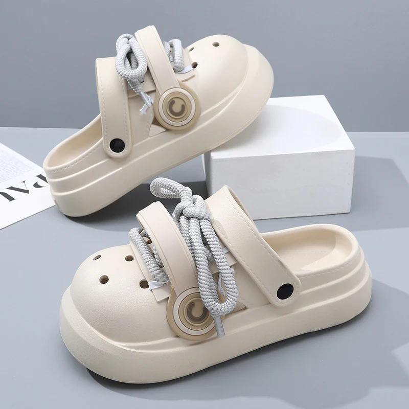 Drifter Laced Clogs - Image 3