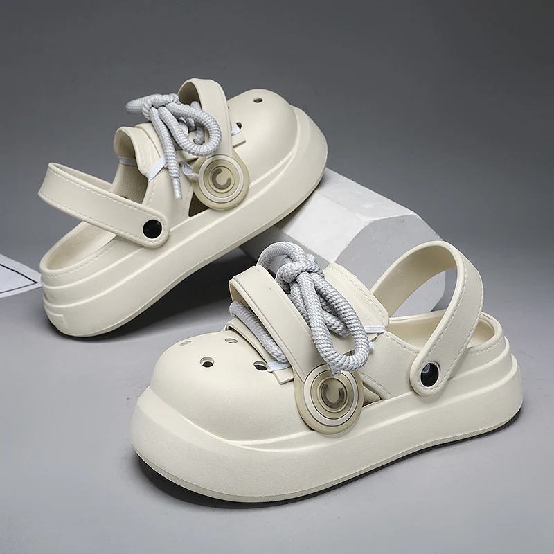Drifter Laced Clogs - Image 4