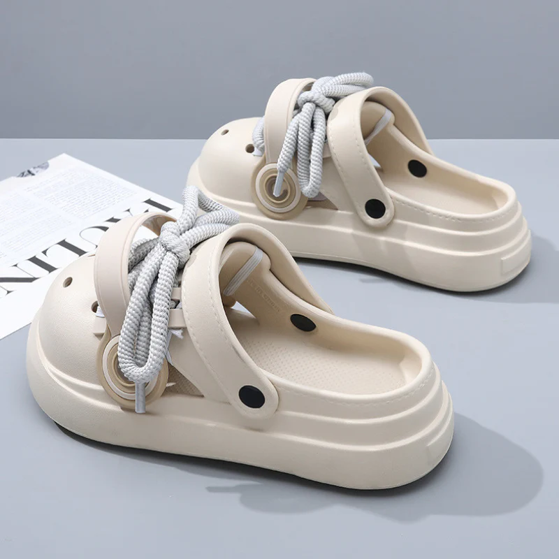 Drifter Laced Clogs - Image 5