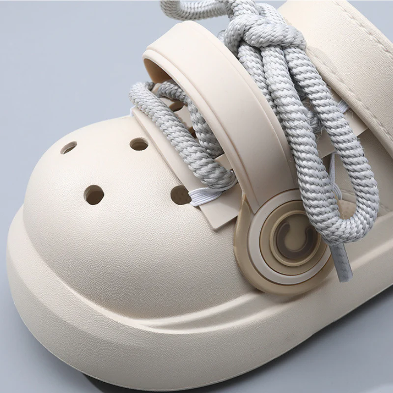 Drifter Laced Clogs - Image 7
