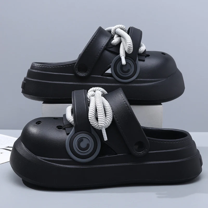 Drifter Laced Clogs - Image 9