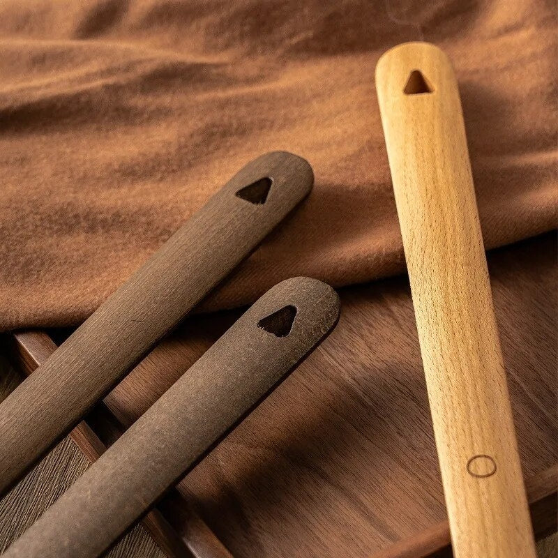 Eco-Friendly Wooden Shoehorn - Image 6