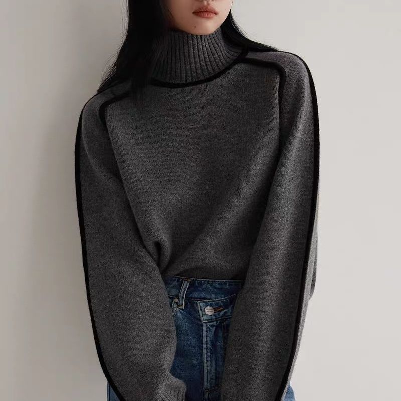 Elara Turtleneck Sweater - Image 8