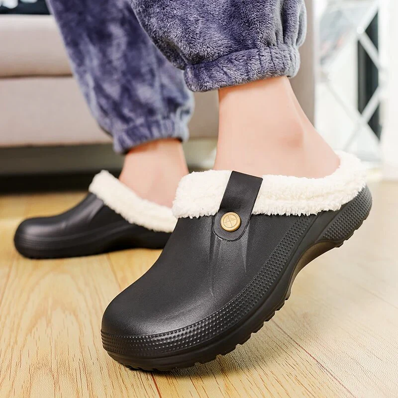Fuzzy Clogs - Image 5