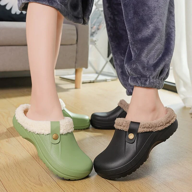 Fuzzy Clogs - Image 8