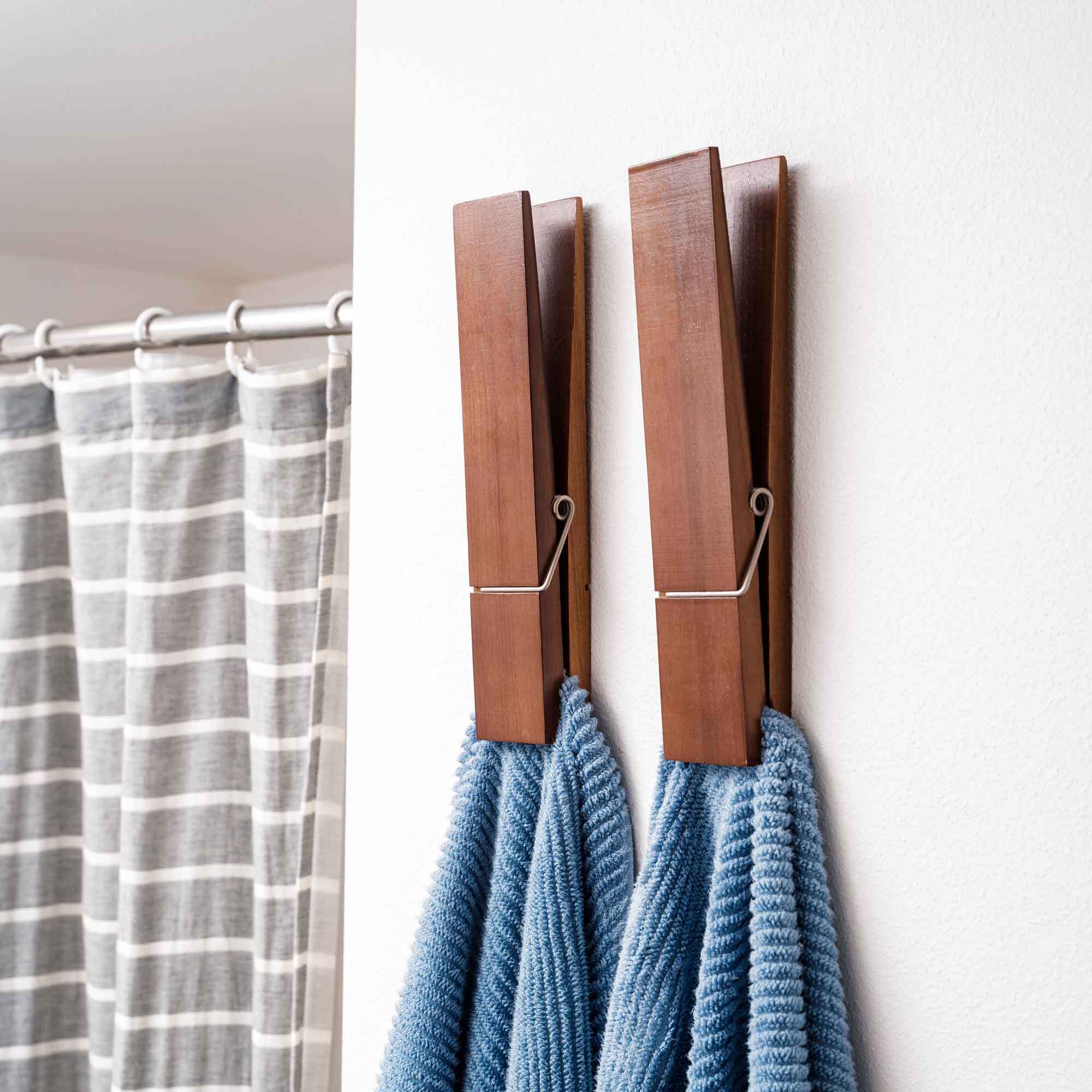 Jumbo Wooden Clothespin - Image 9