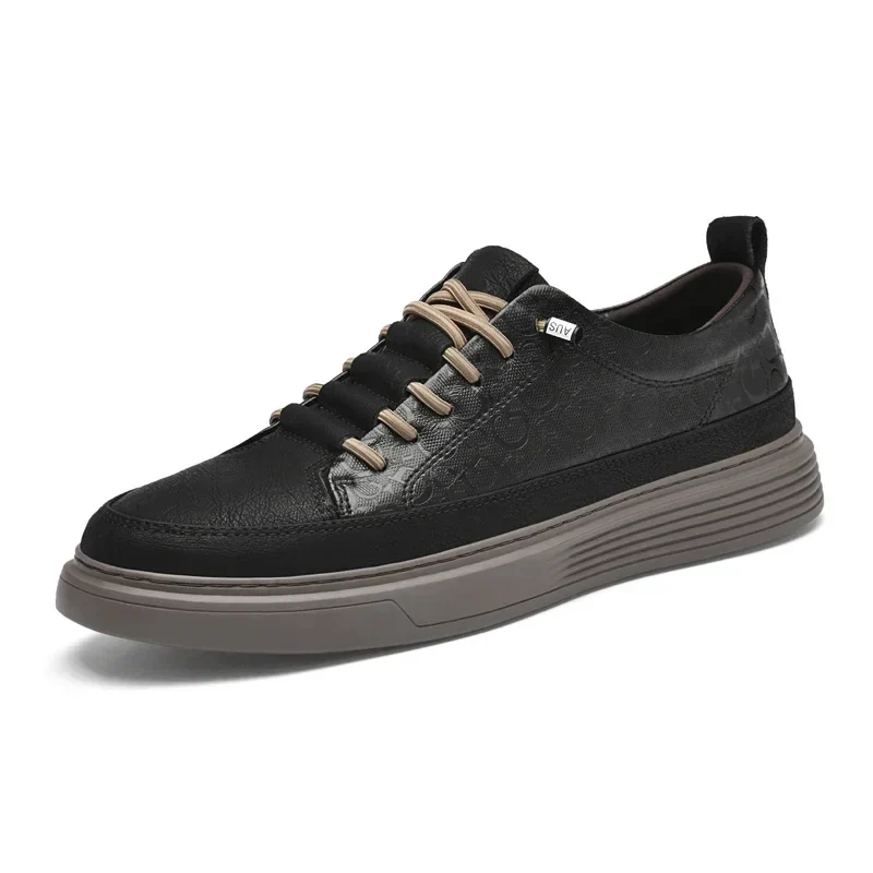 Giovanni Italian Leather Sneakers - Image 14