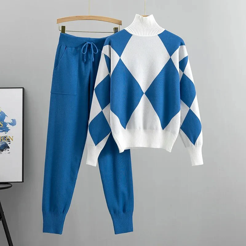 Harlequin Duet Set - Image 3
