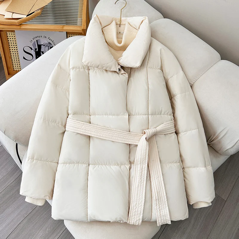 Hazel Puffer Coat - Image 14