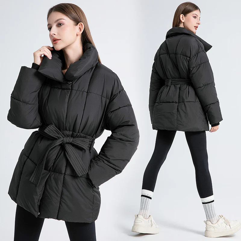 Hazel Puffer Coat - Image 8