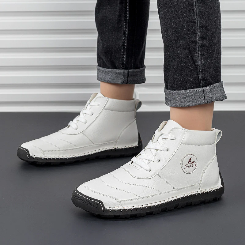 Highland Chukka Boots - Image 19