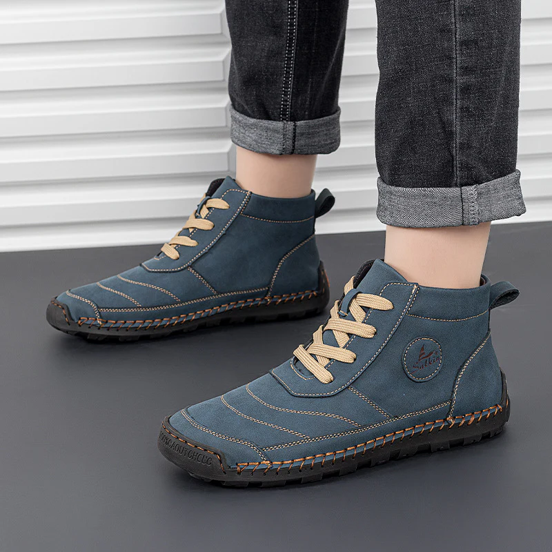 Highland Chukka Boots - Image 3