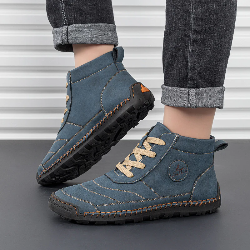 Highland Chukka Boots - Image 5