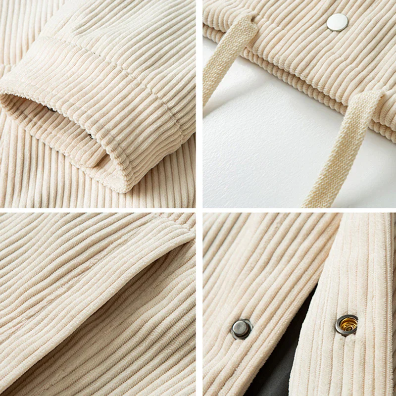 Highland Corduroy Jacket - Image 7