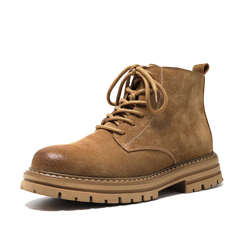Highland Suede Boots - Image 11