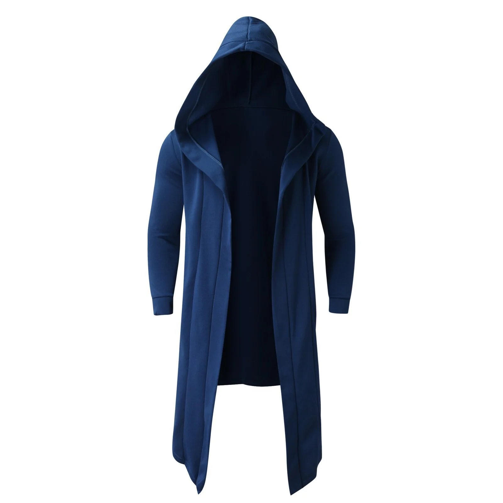Hype Trench Hoodie Coat - Image 8