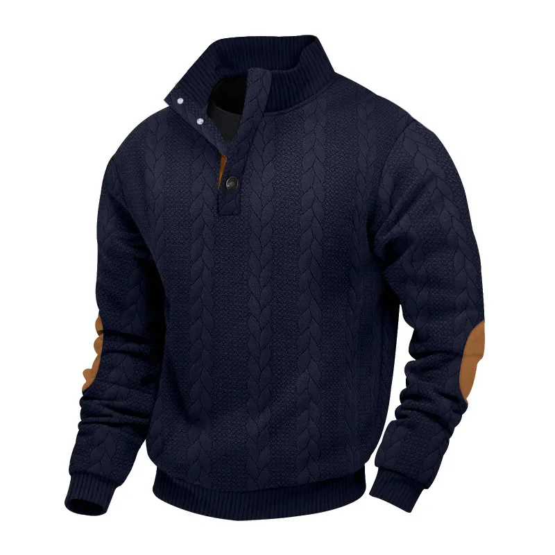 Hudson Quarter-Zip Sweater - Image 4