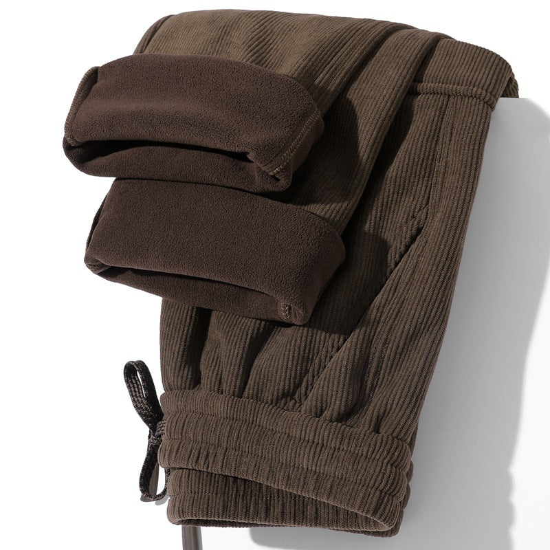 Hype Corduroy Fleece Pants - Image 17