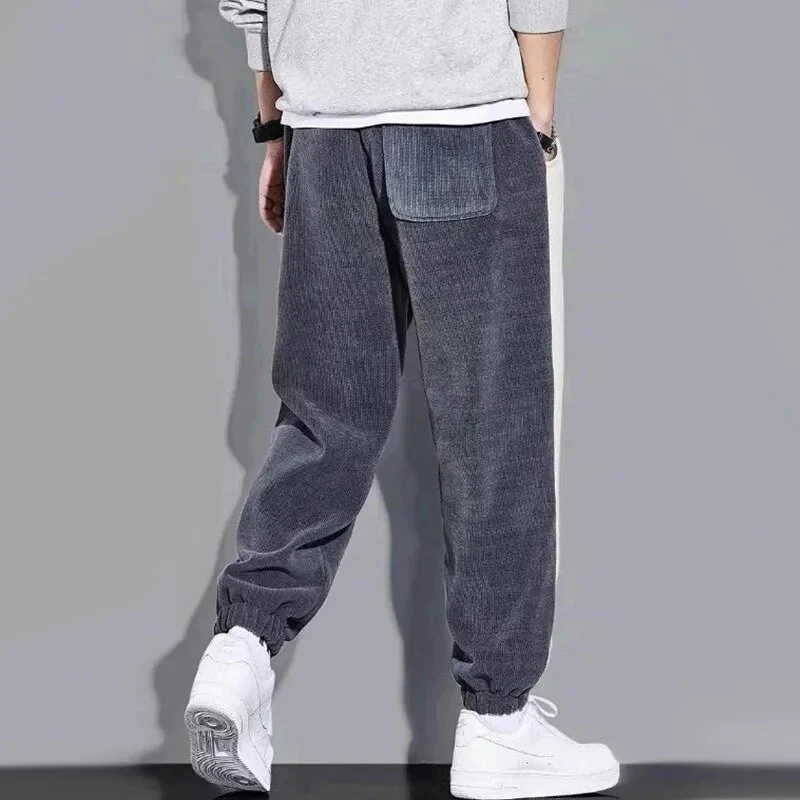 Hype Urban Corduroy Joggers - Image 4