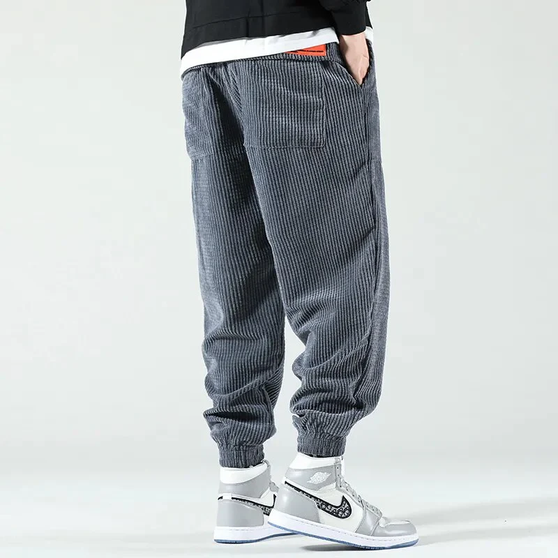Hype Corduroy Joggers - Image 4
