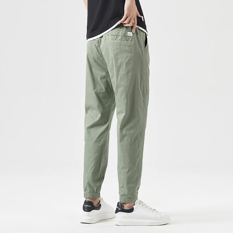 Hype Cotton Pants - Image 5